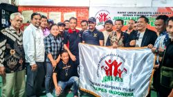 Penyerahan Bendera Panji Jawapes: Estafet Kepemimpinan dan Komitmen untuk Aksi Sosial Lebih Masif