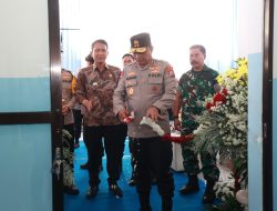 Polres Probolinggo Kota Berhasil Gagalkan Peredaran Narkotika, Lima Pengedar Sabu Diamankan