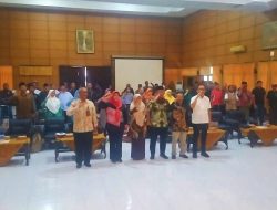Bunda Guru Tanggamus Ajak Pendidik Wujudkan Pendidikan Berkarakter dan Berkualitas Melalui Silaturahmi Akbar