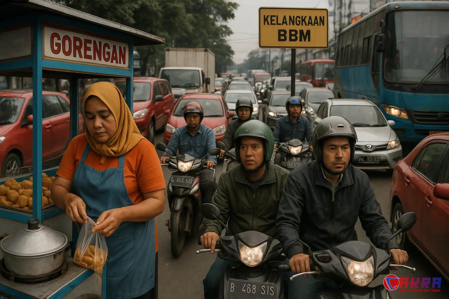 Ilustrasi topik artikel