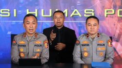Netizen Penasaran ‘Untuk Apa Robot Polisi’, Ini Jawabannya