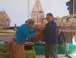 Satgas Pangan Polres Ngawi Sidak Pasar Pastikan Tidak Ada Beras Oplosan