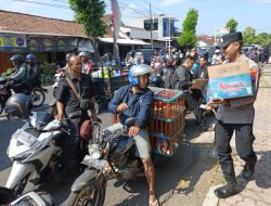 Polisi Tenangkan Warga Kepohagung, Kantor Desa di Tuban Tak Jadi Disegel