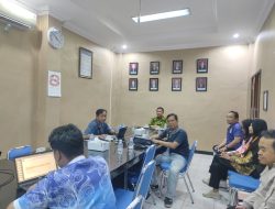 Ketua Umum PPWI dan Ketua Umum Yayasan SKKP Turun Gunung ke Kabupaten Mesuji, Lampung