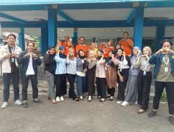 Penarikan Mahasiswa KKN di Kelurahan Tegal Besar, Tanda Berakhirnya Masa Pengabdian