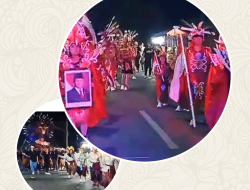 Ketua Umum PPWI Kaget Lihat Kondisi Jalan Rusak di Mesuji, Lampung, Ancam Program Makan Bergizi Gratis