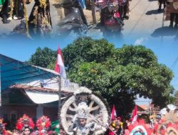 Driver Ojol Gelar Aksi Damai 1000 Lilin di Depan Mapolda Jatim