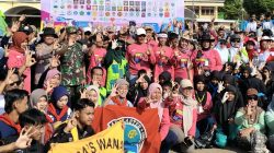 Wakil Bupati Jember Apresiasi Dedikasi WCDI Jember sebagai Cerminan Hati yang Peduli dan Tangan yang Bergerak untuk Lingkungan