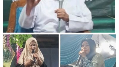 Mushola Al-Hamid di Sebani, Selenggarakan Peringatan Maulid Nabi Muhammad SAW 1447 H