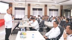 Perdalam Kompetensi Forensik Kepolisian, Bidlabfor Polda Jatim Gelar Coaching Clinic di Polres Situbondo