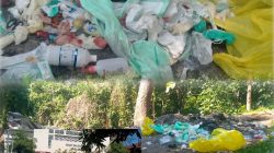 Warga Bawean Mendesak Penyelidikan RSUD Umar Mas’ud Terkait Dugaan Pembuangan Limbah Medis