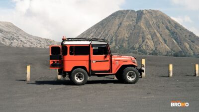 Wisata Gunung Bromo