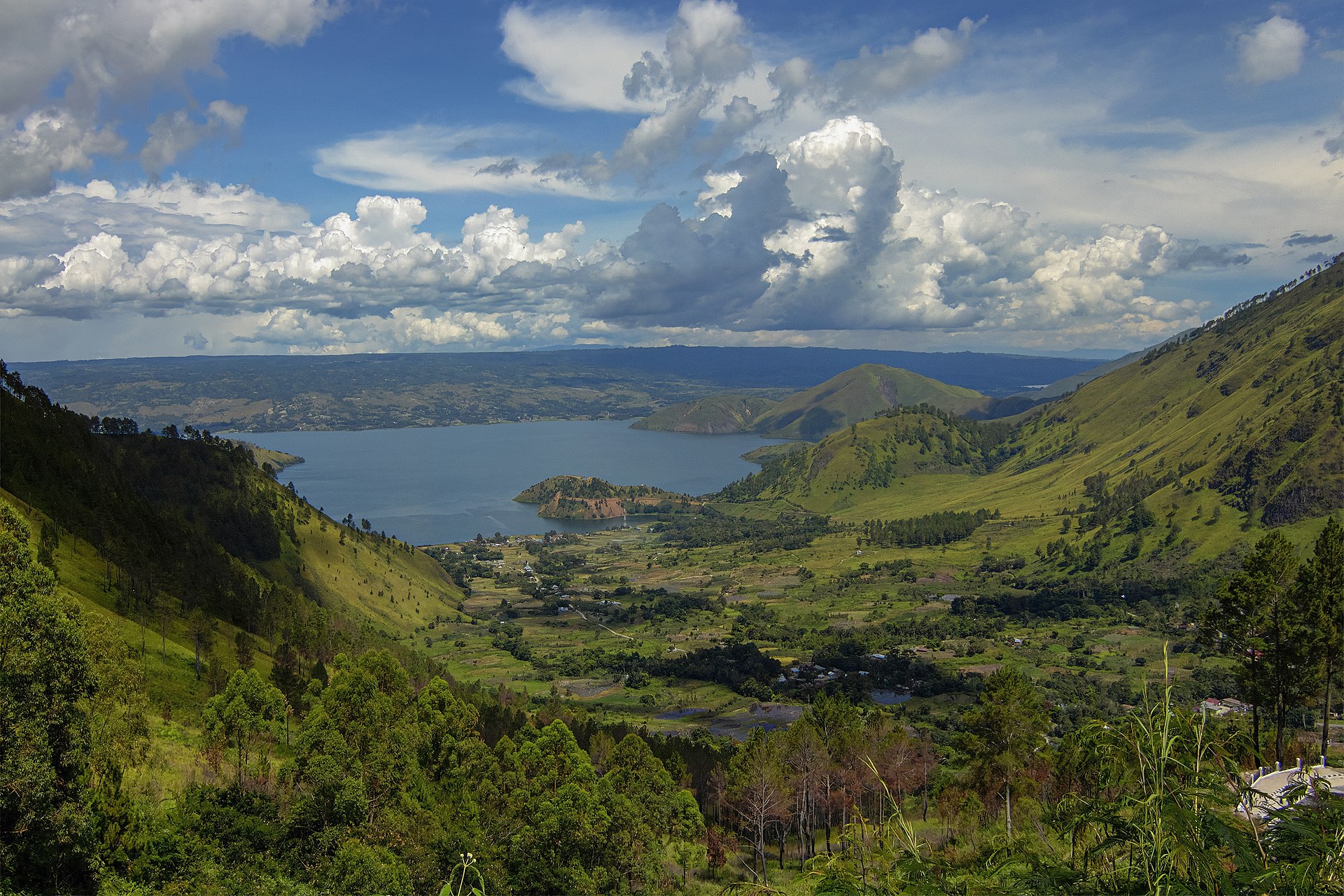 Wisata Sumatera Utara
