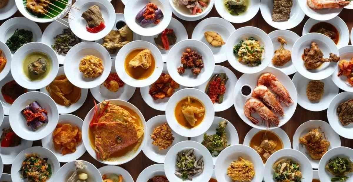 masakan minang