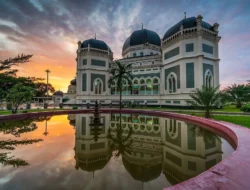 Jalan-Jalan Malam di Medan: 5 Tempat Hits untuk Hangout Sore-Malam