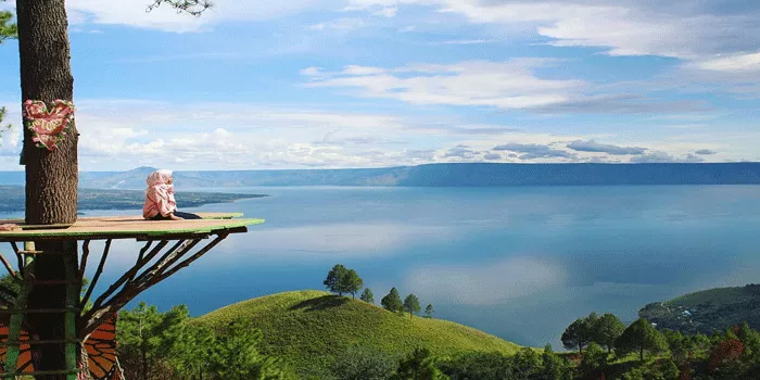 tempat wisata di parapat