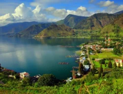Tempat Wisata di Parapat yang Lagi Hits: Panorama Danau Toba, Ruang Publik Baru, dan Wajah Segar Kota Wisata