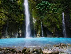 Kalau Pagi Gerah di Kota, Coba Jalur Air Terjun Singkat ke Sibolangit