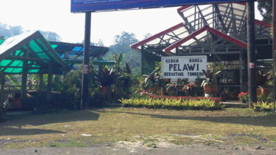 Wisata keluarga sekitar Medan dan Berastagi