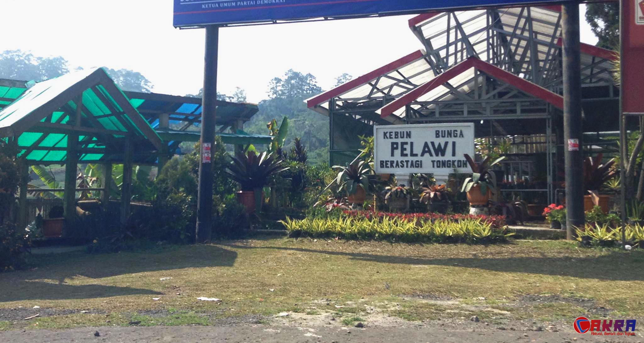 Wisata keluarga sekitar Medan dan Berastagi