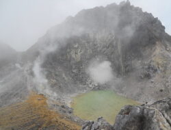 Budget Naik Gunung dari Medan: Hitung Biaya Sibayak vs Sinabung Sebelum Berangkat
