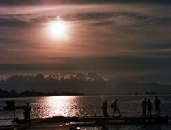 Rute Sunset Dekat Medan untuk Sore sampai Malam: Berastagi, Tongging, dan Danau Siombak