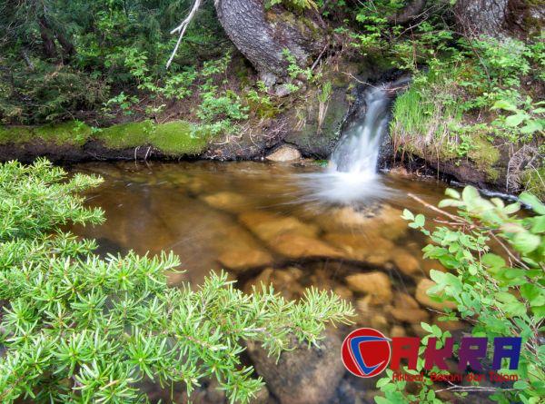 Kawasan air terjun dekat Medan untuk libur keluarga