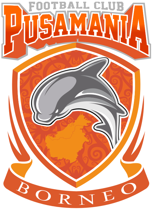 Logo Borneo FC dalam persaingan papan atas Super League 2025/2026