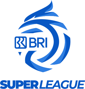 Logo BRI Super League 2026