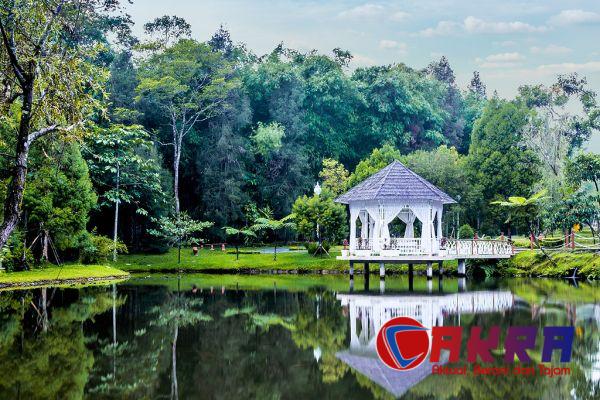 Wisata keluarga sekitar Medan pada waktu kunjungan yang nyaman