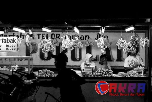 Kuliner kaki lima malam untuk rute wisata sekitar Medan