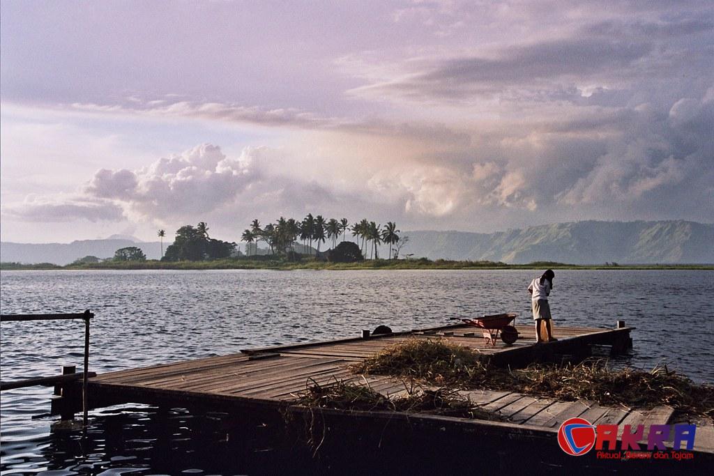 Pemandangan alam sekitar Medan untuk trip keluarga akhir pekan