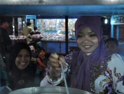 Jalur Jalan Kaki Malam di Kesawan: Rute Ringkas, Spot Foto, dan Budget Realistis