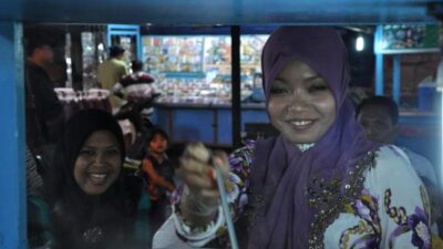 Jalur Jalan Kaki Malam di Kesawan: Rute Ringkas, Spot Foto, dan Budget Realistis