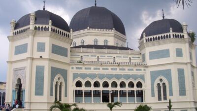 Masjid Raya Al-Mashun Medan