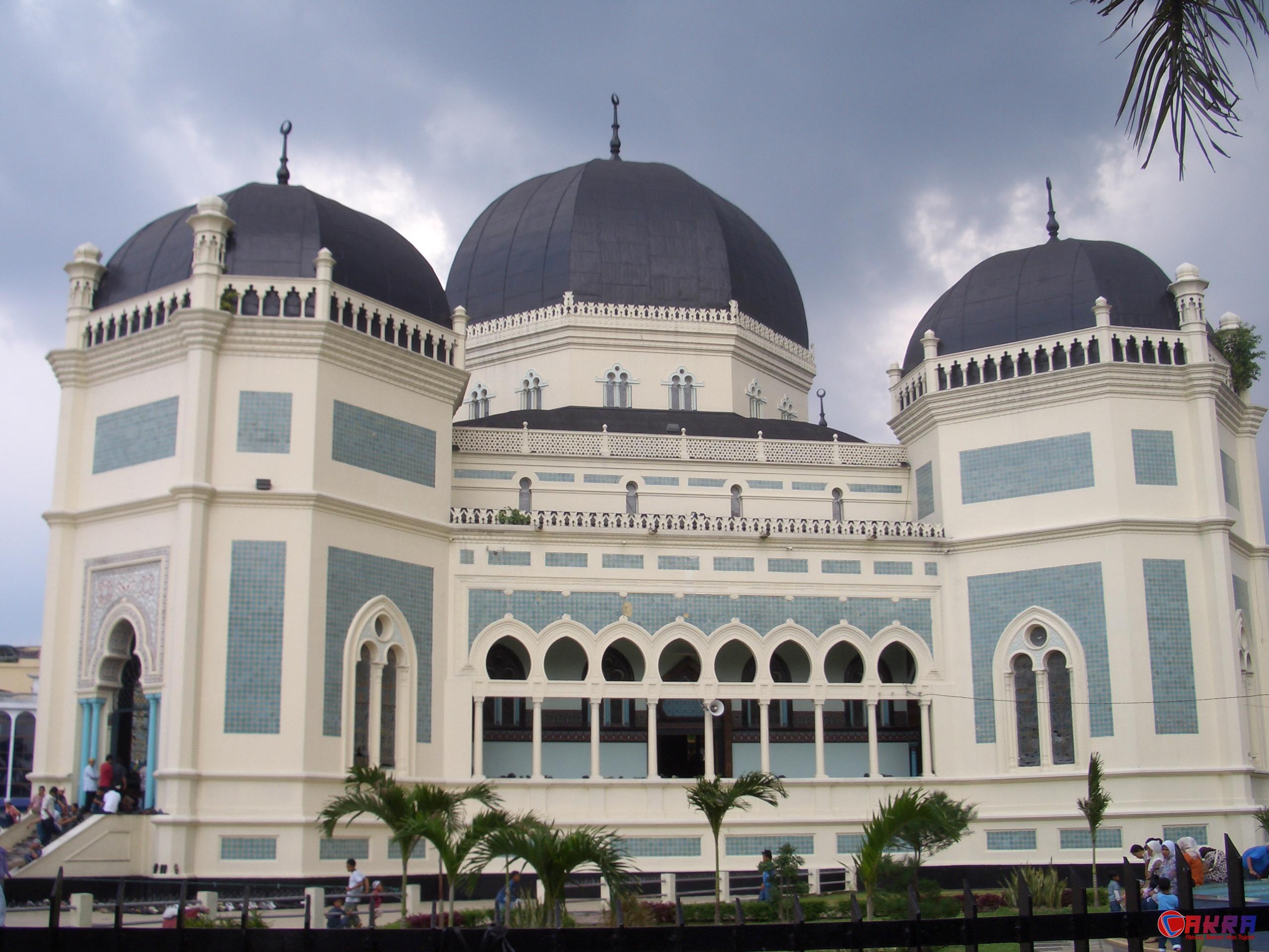 Masjid Raya Al-Mashun Medan