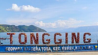 Tongging, Merek, Karo di Sumatera Utara
