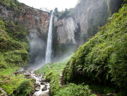 Rute Wisata Alam Seharian di Sumatera Utara yang Masuk Akal untuk Berangkat dari Medan