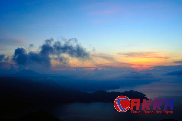 Rute wisata dari Medan ke kawasan alam Sumatera Utara