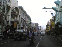 Jalur Sore-Malam Sekitar Medan Buat Cari Udara Dingin dan View Terbuka
