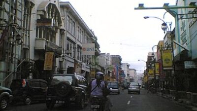 Jalur Sore-Malam Sekitar Medan Buat Cari Udara Dingin dan View Terbuka