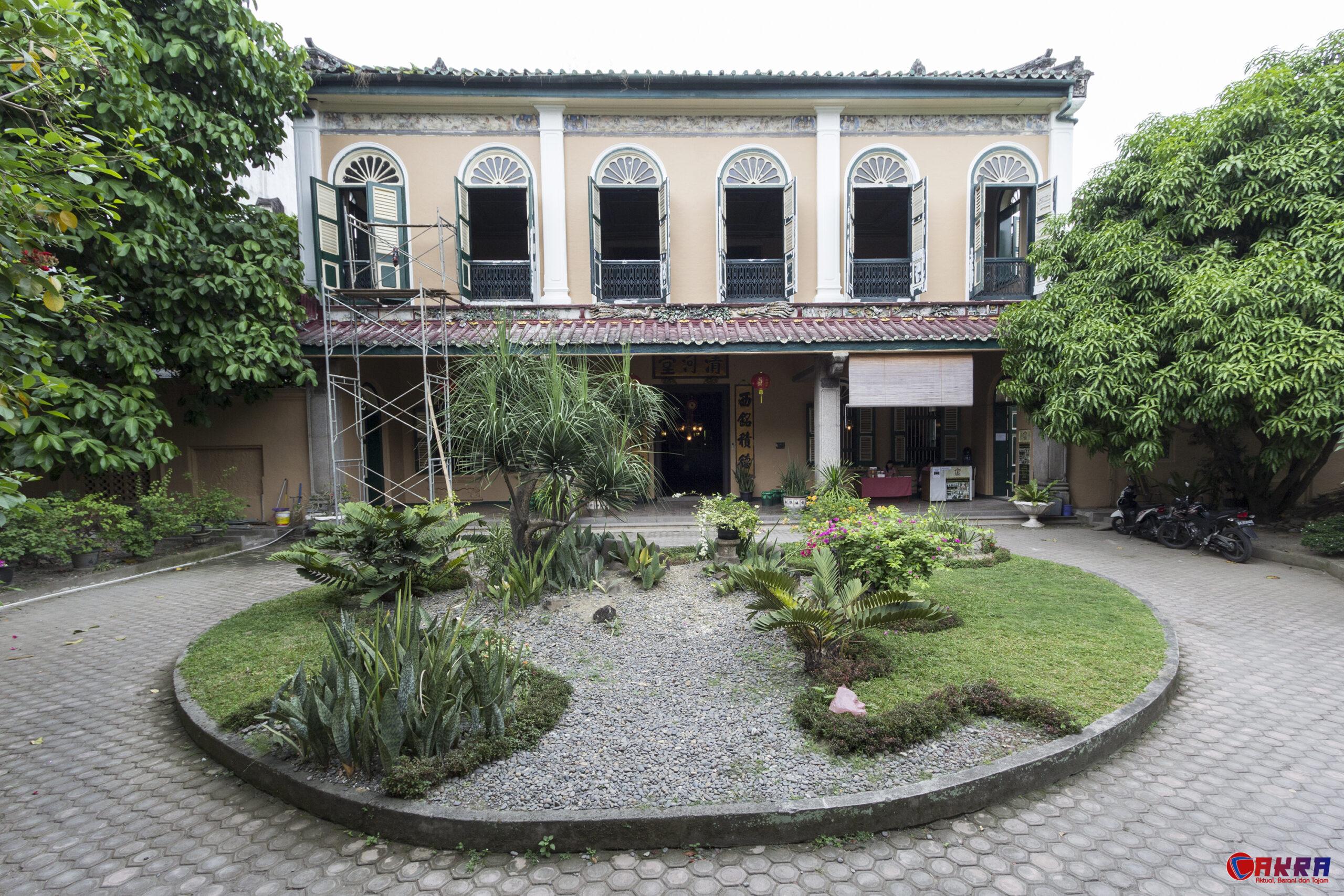 Wisata keluarga sekitar Medan