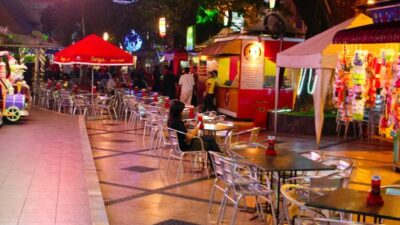 merdeka walk medan